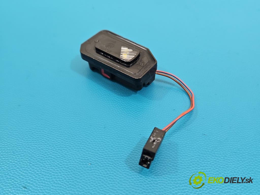 Mercedes S W222 2013-2020 3.0 cdi 656929 340KM automatic 250 kW 2925 cm3 4- Podsvícení A0999064302