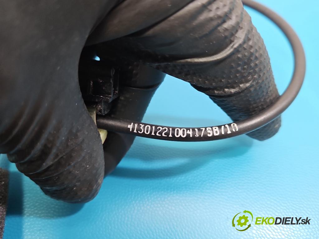 Mercedes S W222 2013-2020 3.0 cdi (656929) 340KM automatic 250 kW 2925 cm3 4- zámek přední levý A2227601300