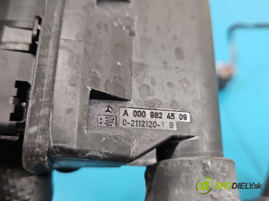 Mercedes E W213 2016-2023 2.0 CDI 194KM: automatic 143 kW 1950 cm3 4- Zväzok: dvere zadné vľavo: A2135400743