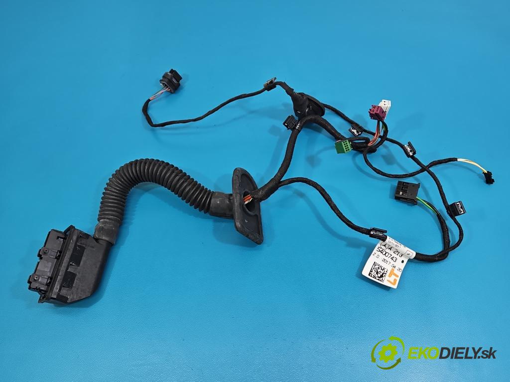 Mercedes E W213 2016-2023 2.0 CDI 194KM: automatic 143 kW 1950 cm3 4- Zväzok: dvere zadné vľavo: A2135400743