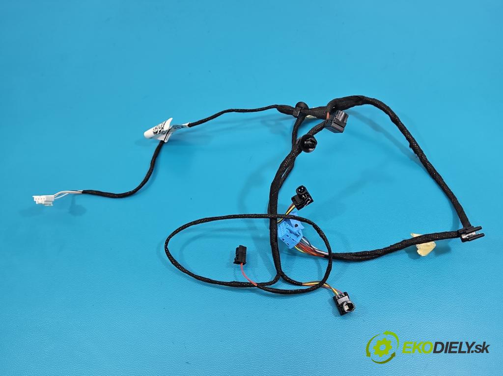 Mercedes E W213 2016-2023 2.0 CDI 194KM: automatic 143 kW 1950 cm3 4- Zväzok: dvere zadné vľavo: A2135407744