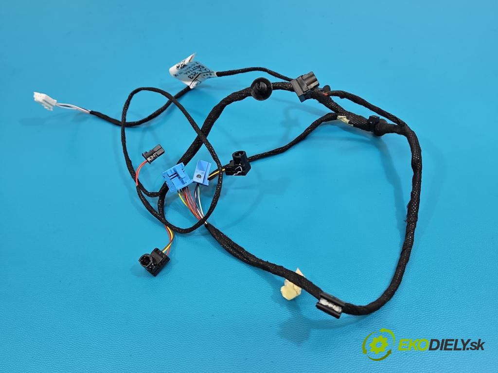 Mercedes E W213 2016-2023 2.0 CDI 194KM: automatic 143 kW 1950 cm3 4- Zväzok: dvere zadné vľavo: A2135407744