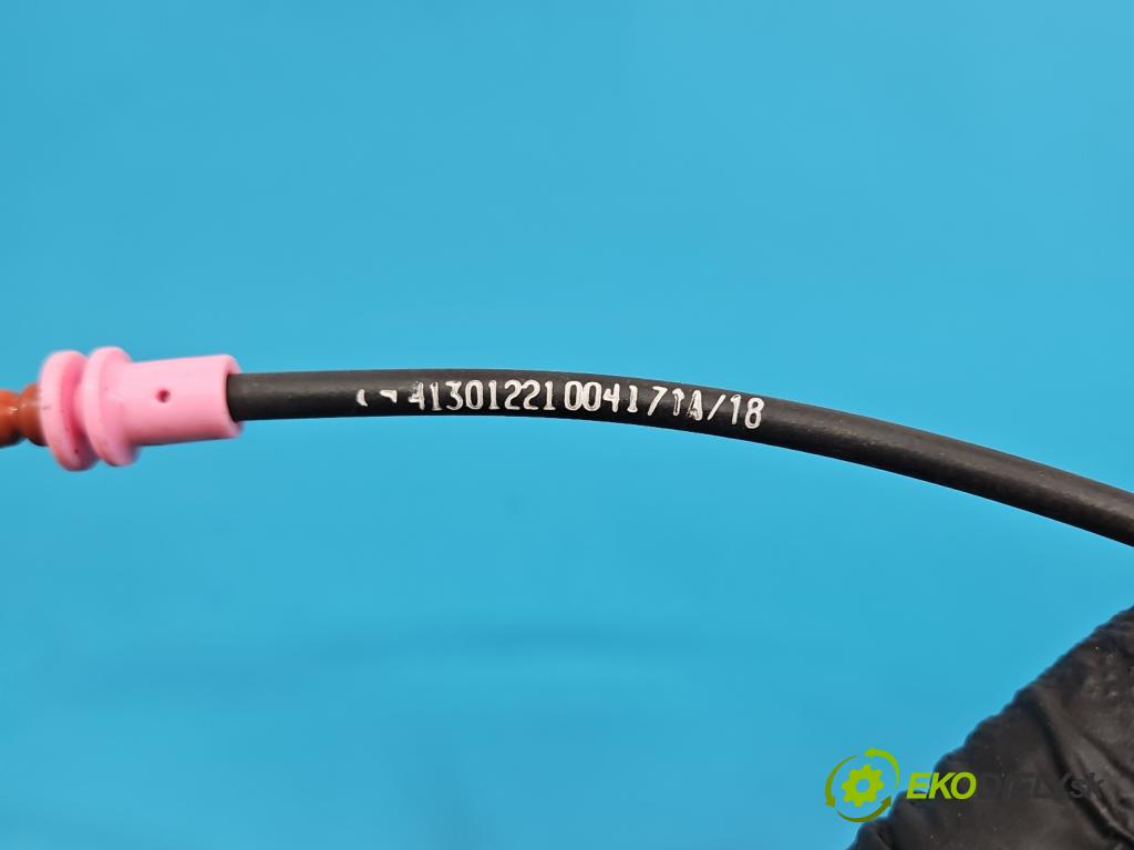 Mercedes S W222 2013-2020 3.0 cdi (656929) 340KM automatic 250 kW 2925 cm3 4- zámek přední pravý A2227601400