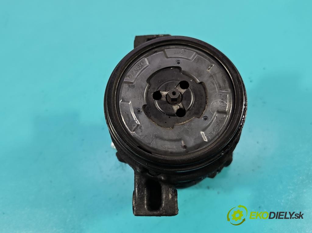 Bmw 1 E87 2004-2011 2.0d 150 hp manual 110 kW 1995 cm3 5- Kompresor: klíma 6987766 (Kompresor klimatizace)