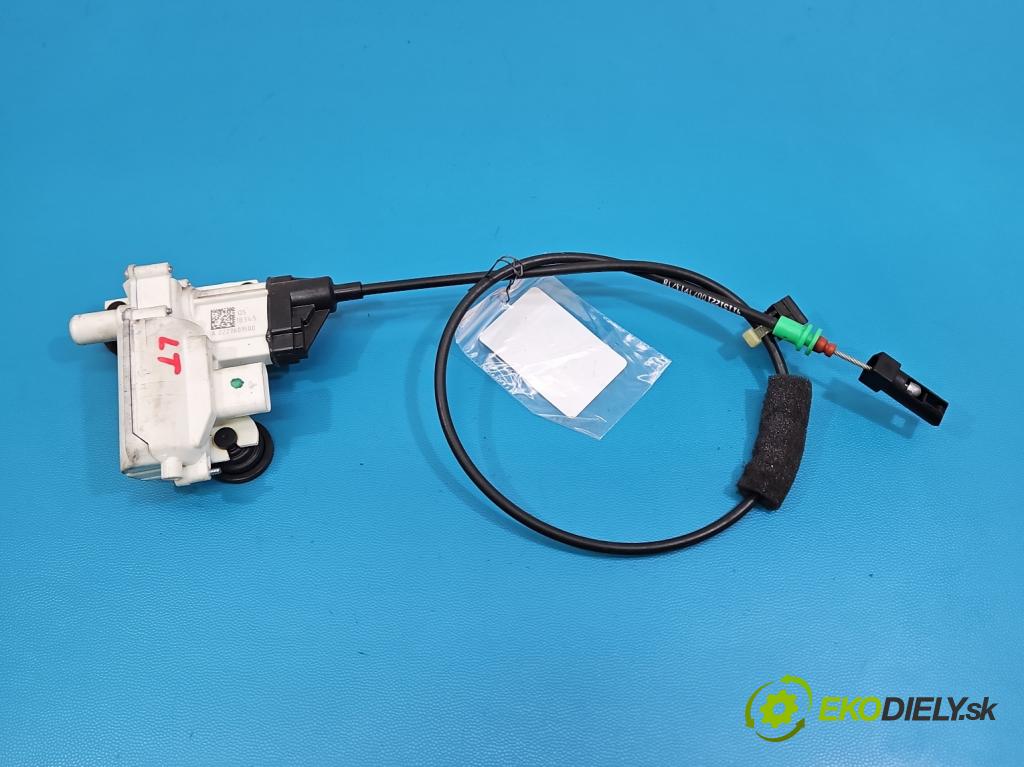 Mercedes S W222 2013-2020 3.0 cdi (656929) 340KM automatic 250 kW 2925 cm3 4- zámek zadní levý A2227601500