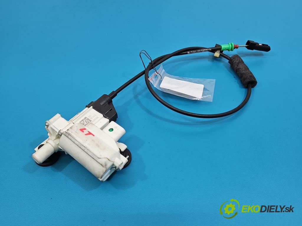 Mercedes S W222 2013-2020 3.0 cdi (656929) 340KM automatic 250 kW 2925 cm3 4- zámek zadní levý A2227601500