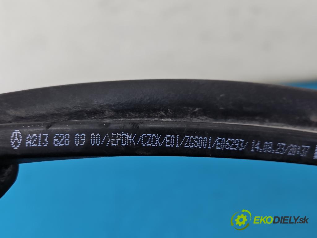 Mercedes E W213 2016-2023 2.0 CDI 194KM automatic 143 kW 1950 cm3 4- Těsnění: A2136280900