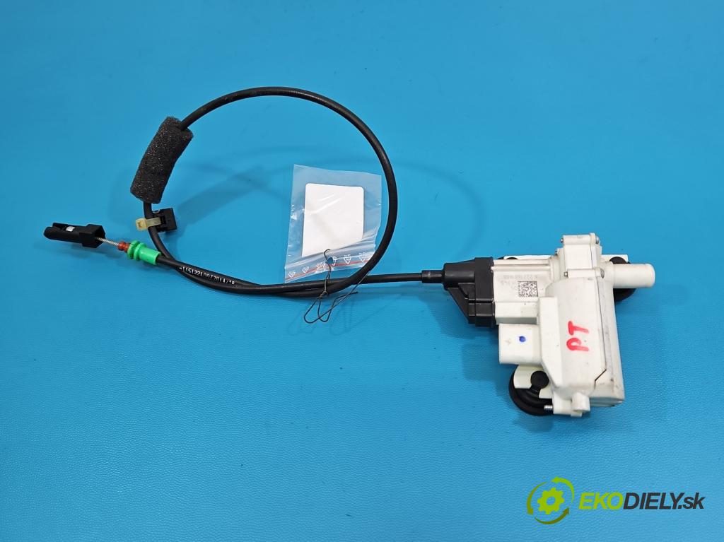 Mercedes S W222 2013-2020 3.0 cdi (656929) 340KM automatic 250 kW 2925 cm3 4- zámek zadní pravý A2227601600