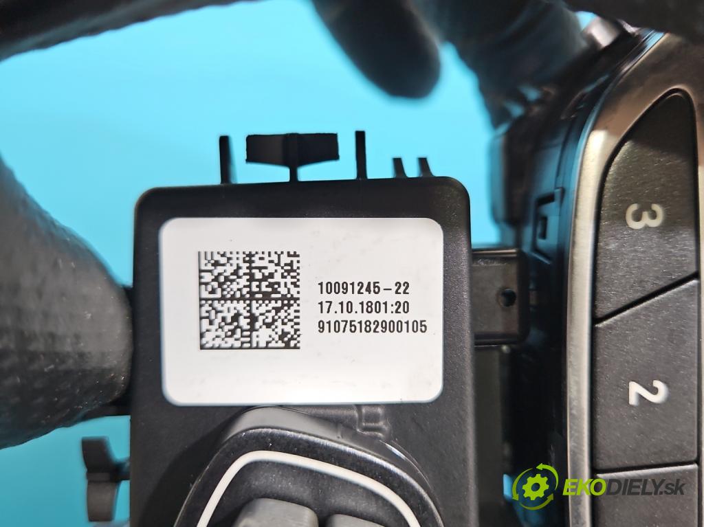 Mercedes S W222 2013-2020 3.0 cdi (656929) 340KM: automatic 250 kW 2925 cm3 4- prepínač ostatné A2229059600