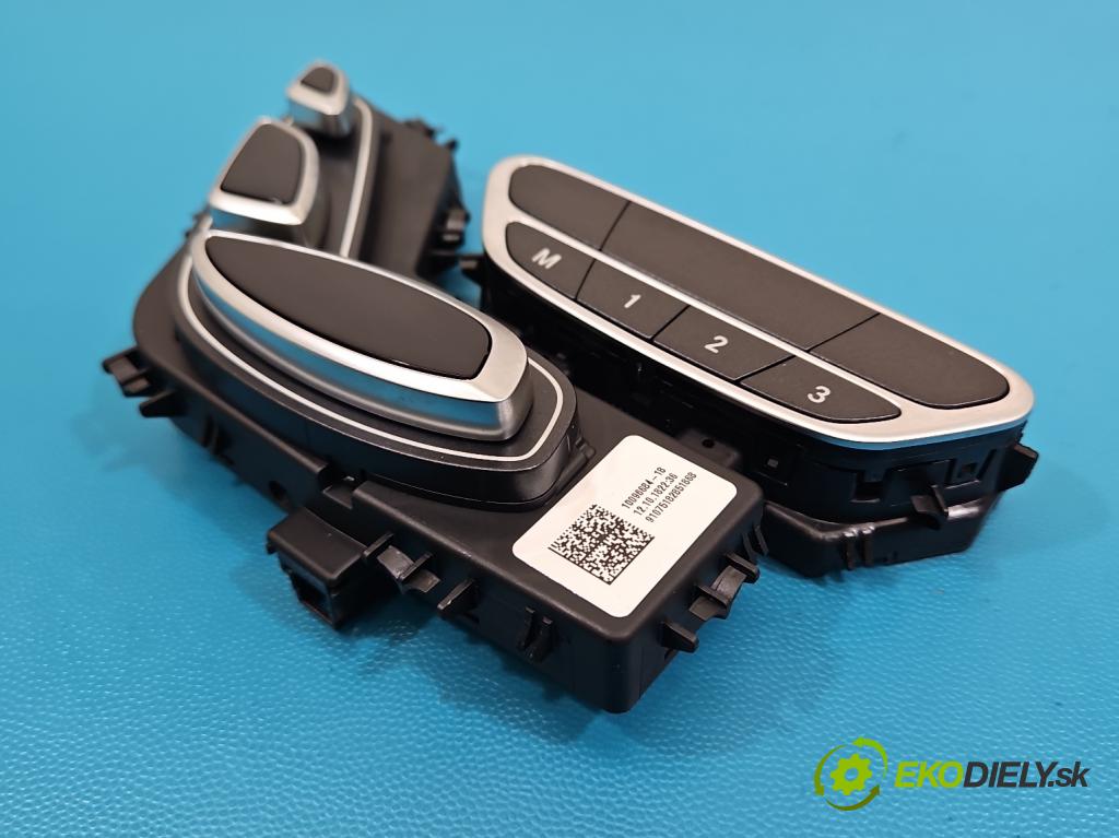 Mercedes S W222 2013-2020 3.0 cdi (656929) 340KM automatic 250 kW 2925 cm3 4- Přepínač A2229053301