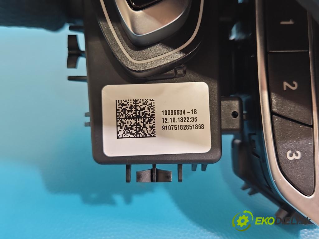 Mercedes S W222 2013-2020 3.0 cdi (656929) 340KM: automatic 250 kW 2925 cm3 4- prepínač ostatné A2229053301