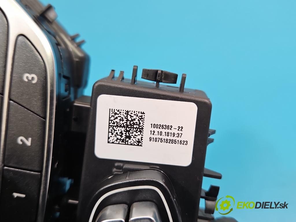 Mercedes S W222 2013-2020 3.0 cdi (656929) 340KM: automatic 250 kW 2925 cm3 4- prepínač ostatné A2229051251