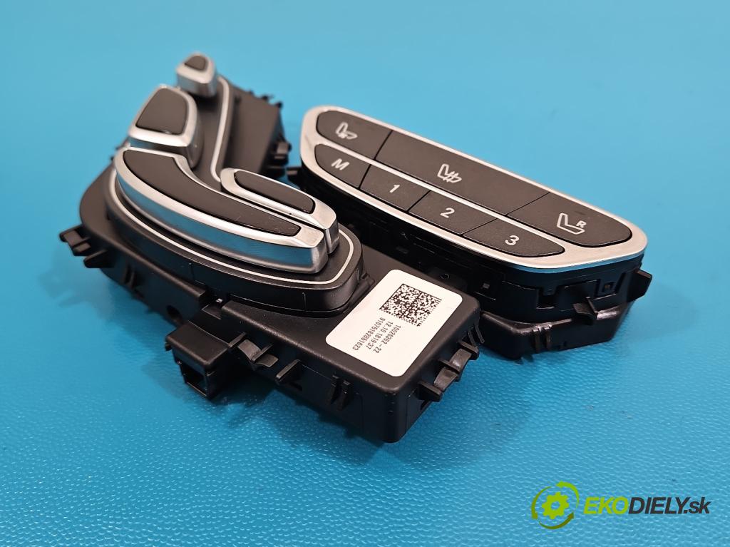 Mercedes S W222 2013-2020 3.0 cdi (656929) 340KM automatic 250 kW 2925 cm3 4- Přepínač A2229051251