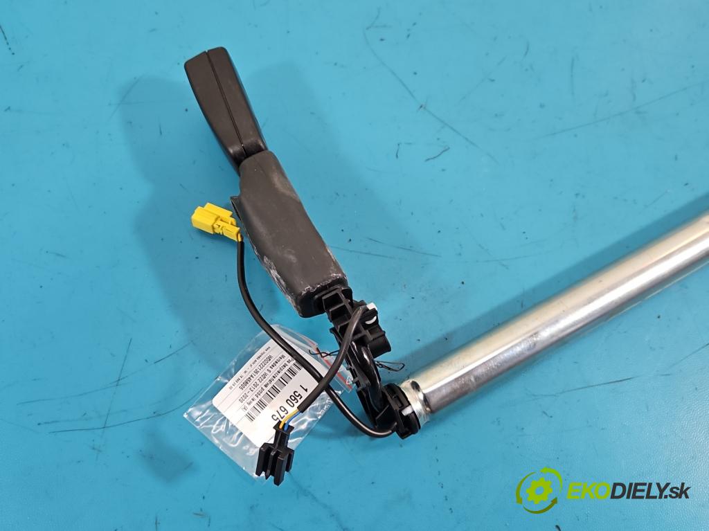 Mercedes S W222 2013-2020 3.0 cdi 656929 340KM: automatic 250 kW 2925 cm3 4- pas bezpečnosť: predné ľavý A2228606900