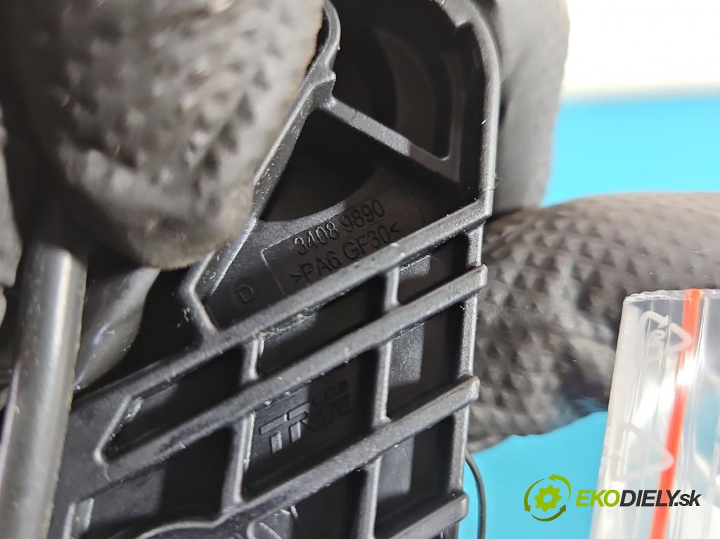 Mercedes S W222 2013-2020 3.0 cdi 656929 340KM: automatic 250 kW 2925 cm3 4- pas bezpečnosť: predné ľavý A2228606900