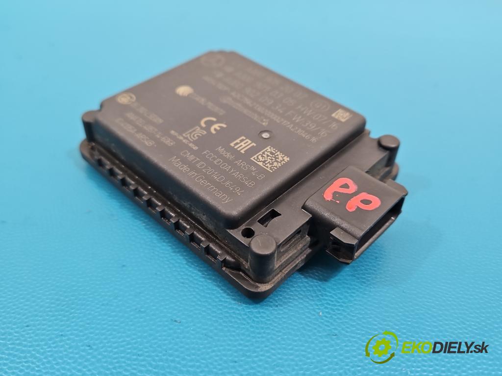 Mercedes E W213 2016-2023 2.0 CDI 194KM automatic 143 kW 1950 cm3 4- řídící jednotka A0009052007