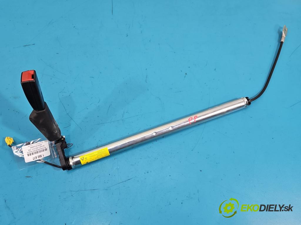 Mercedes S W222 2013-2020 3.0 cdi 656929 340KM automatic 250 kW 2925 cm3 4- stěna bezpečnost přední pravý A2228606800