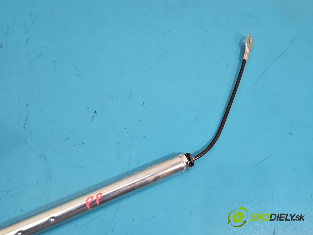 Mercedes S W222 2013-2020 3.0 cdi 656929 340KM: automatic 250 kW 2925 cm3 4- pas bezpečnosť: predné pravý A2228606800