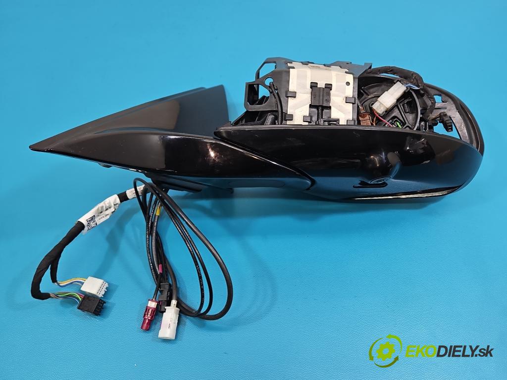 Mercedes E W213 2016-2023 2.0 CDI 194KM: automatic 143 kW 1950 cm3 4- zrkadlo ľavé  (Kľučka dverí ostatné)