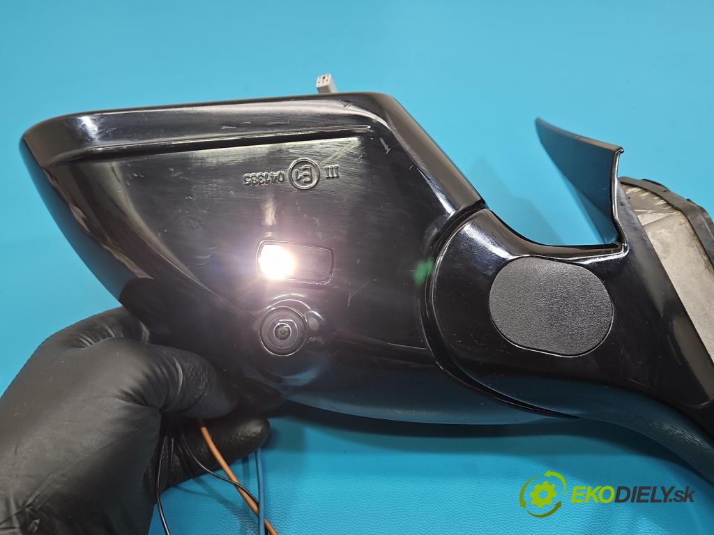 Mercedes E W213 2016-2023 2.0 CDI 194KM automatic 143 kW 1950 cm3 4- zpětné zrcátko levé  (Klika dveří ostatní)