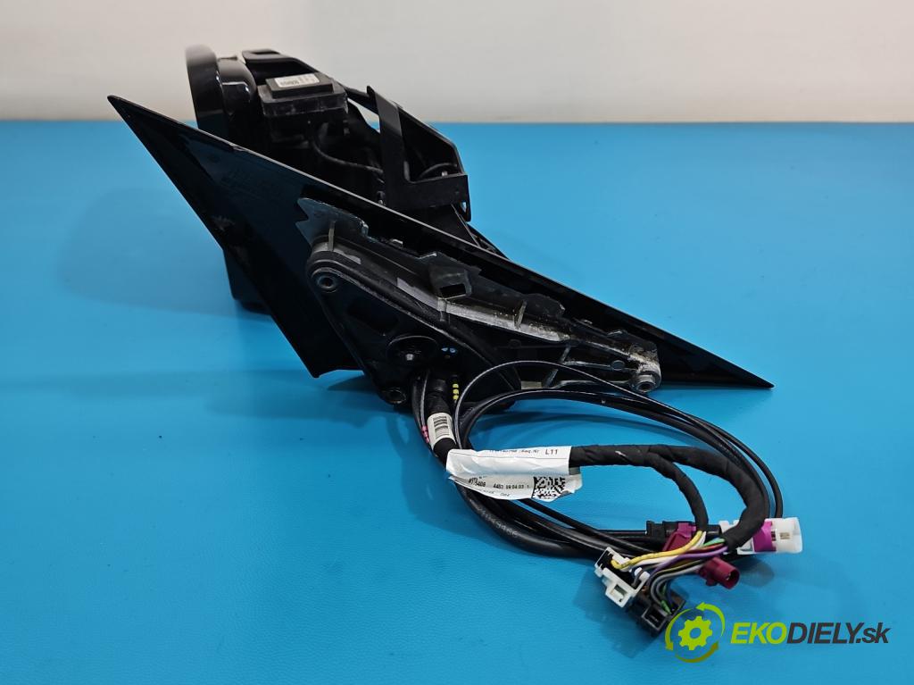 Mercedes E W213 2016-2023 2.0 CDI 194KM automatic 143 kW 1950 cm3 4- zpětné zrcátko levé  (Klika dveří ostatní)