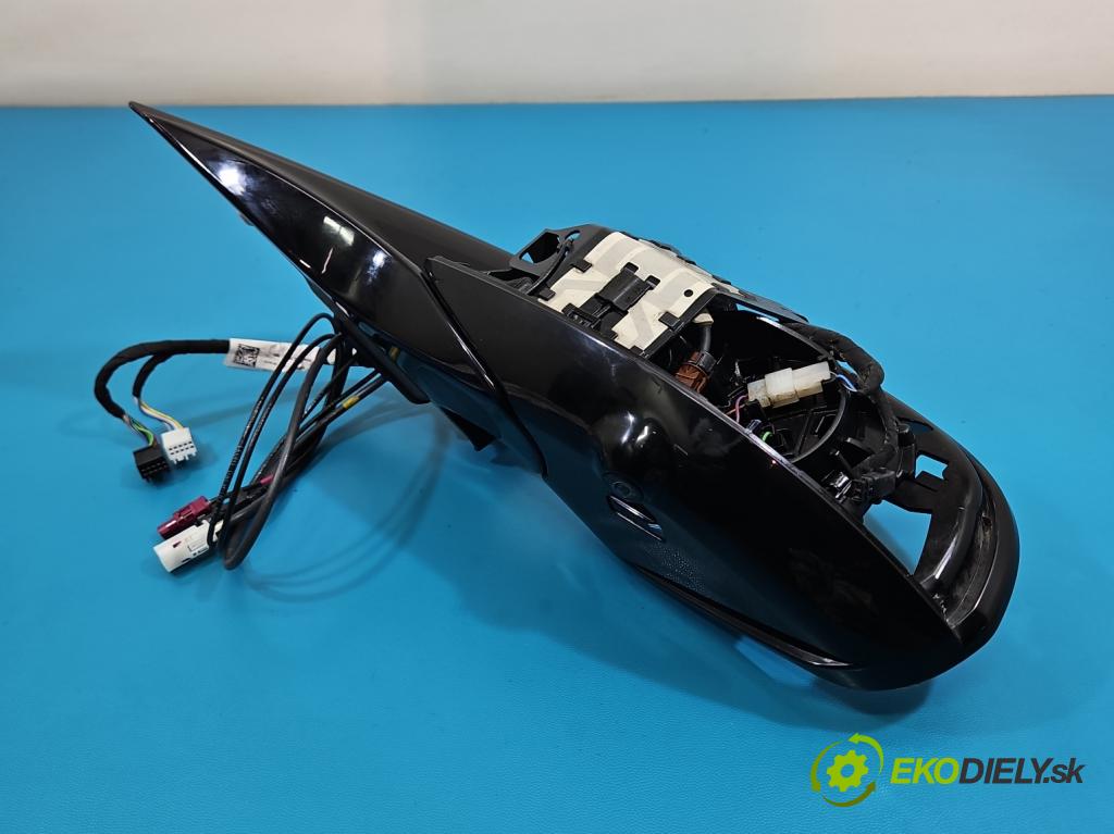 Mercedes E W213 2016-2023 2.0 CDI 194KM automatic 143 kW 1950 cm3 4- zpětné zrcátko levé  (Klika dveří ostatní)