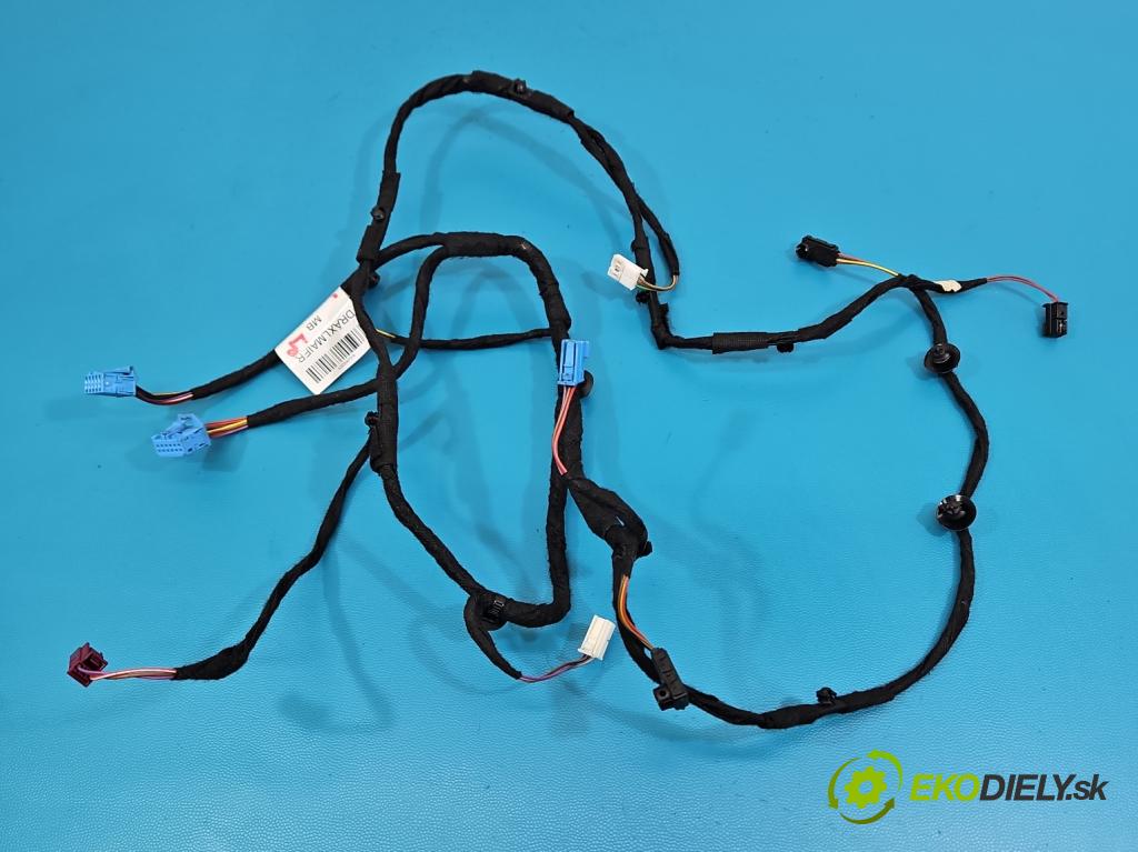 Mercedes S W222 2013-2020 3.0 cdi 656929 340KM automatic 250 kW 2925 cm3 4- Balíček: dveře přední vlevo A2225407319