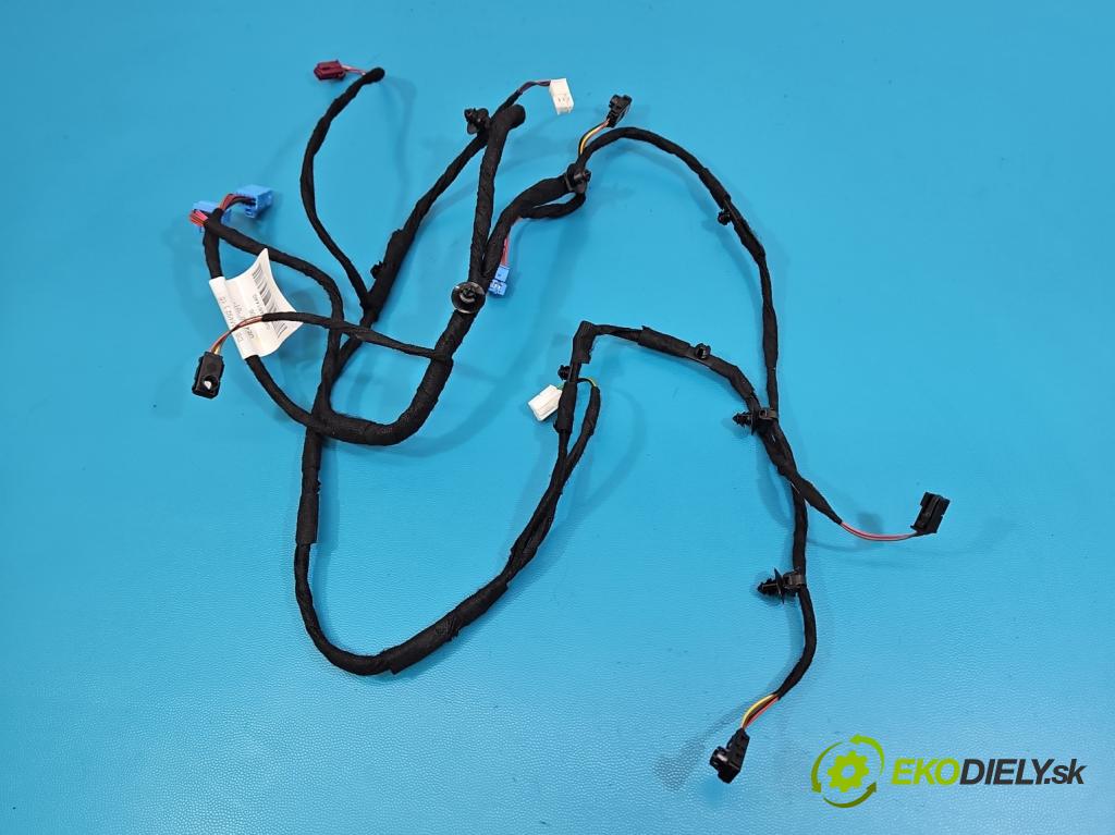 Mercedes S W222 2013-2020 3.0 cdi 656929 340KM automatic 250 kW 2925 cm3 4- Balíček: dveře přední vlevo A2225407319