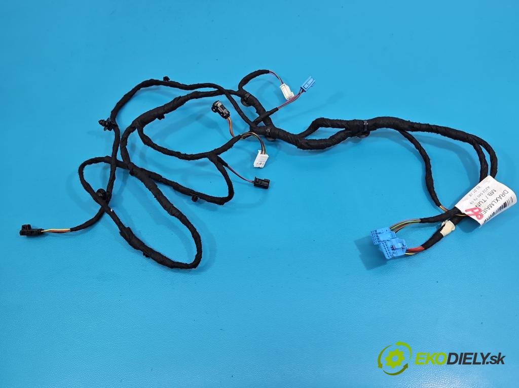 Mercedes S W222 2013-2020 3.0 cdi 656929 340KM: automatic 250 kW 2925 cm3 4- Zväzok: dvere predné pravých A2225407919