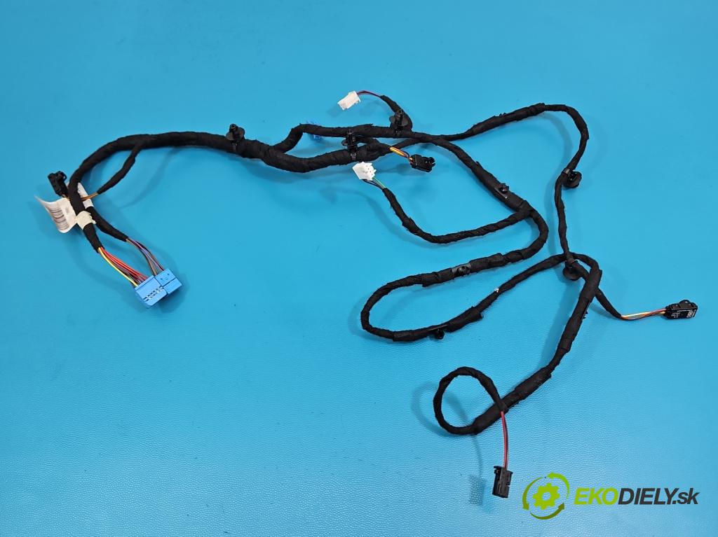 Mercedes S W222 2013-2020 3.0 cdi 656929 340KM: automatic 250 kW 2925 cm3 4- Zväzok: dvere predné pravých A2225407919