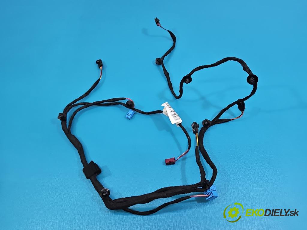 Mercedes S W222 2013-2020 3.0 cdi 656929 340KM: automatic 250 kW 2925 cm3 4- Zväzok: dvere zadné vľavo: A2225409219