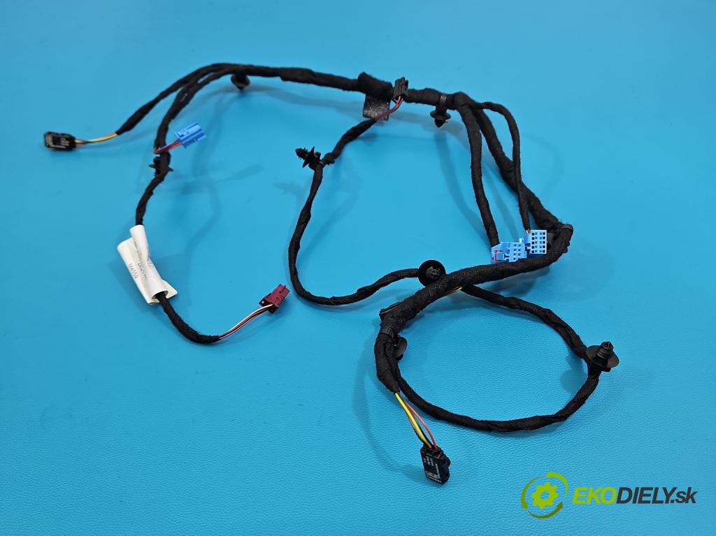 Mercedes S W222 2013-2020 3.0 cdi 656929 340KM: automatic 250 kW 2925 cm3 4- Zväzok: dvere zadné vľavo: A2225409219