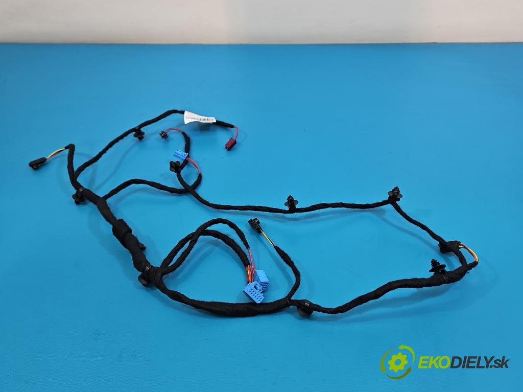 Mercedes S W222 2013-2020 3.0 cdi 656929 340KM automatic 250 kW 2925 cm3 4- Balíček: dveře zadní pravých A2225409219