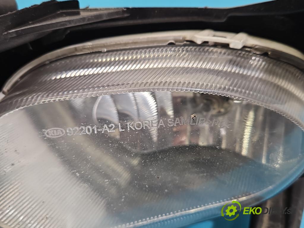 Kia Ceed II 2012-2018 1.6 crdi 128 hp manual 94 kW 1582 cm3 5- Halogen levý  (Klika dveří ostatní)