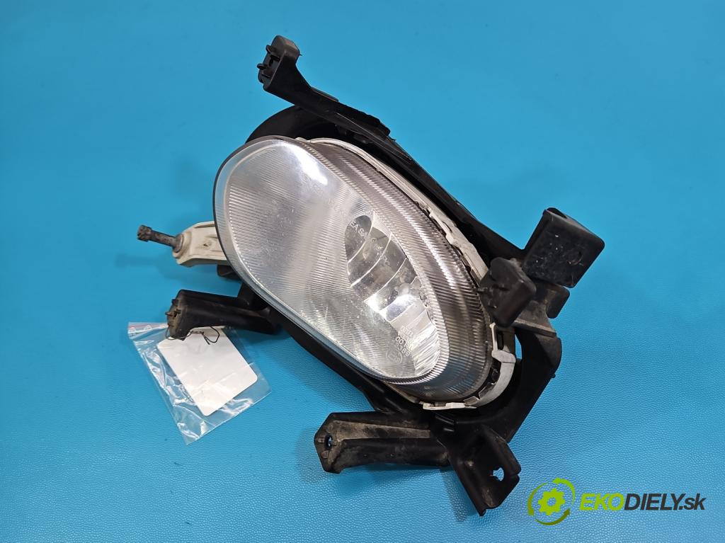 Kia Ceed II 2012-2018 1.6 crdi 128 hp manual 94 kW 1582 cm3 5- Halogen levý  (Klika dveří ostatní)