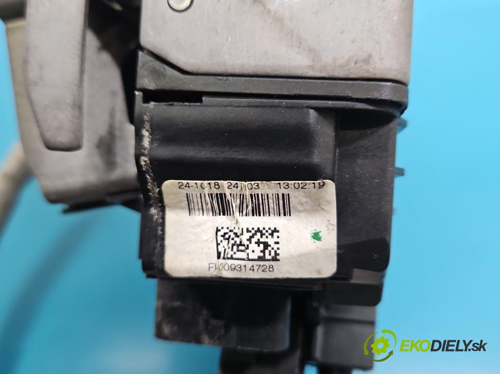 Mercedes S W222 2013-2020 3.0 cdi (656929) 340KM automatic 250 kW 2925 cm3 4- zámek přední levý A0997200101