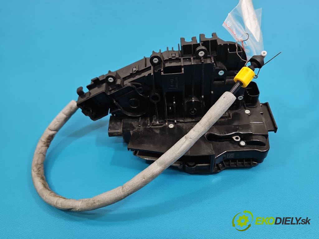 Mercedes S W222 2013-2020 3.0 cdi (656929) 340KM automatic 250 kW 2925 cm3 4- zámek přední levý A0997200101