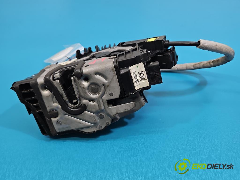 Mercedes S W222 2013-2020 3.0 cdi (656929) 340KM automatic 250 kW 2925 cm3 4- zámek přední levý A0997200101