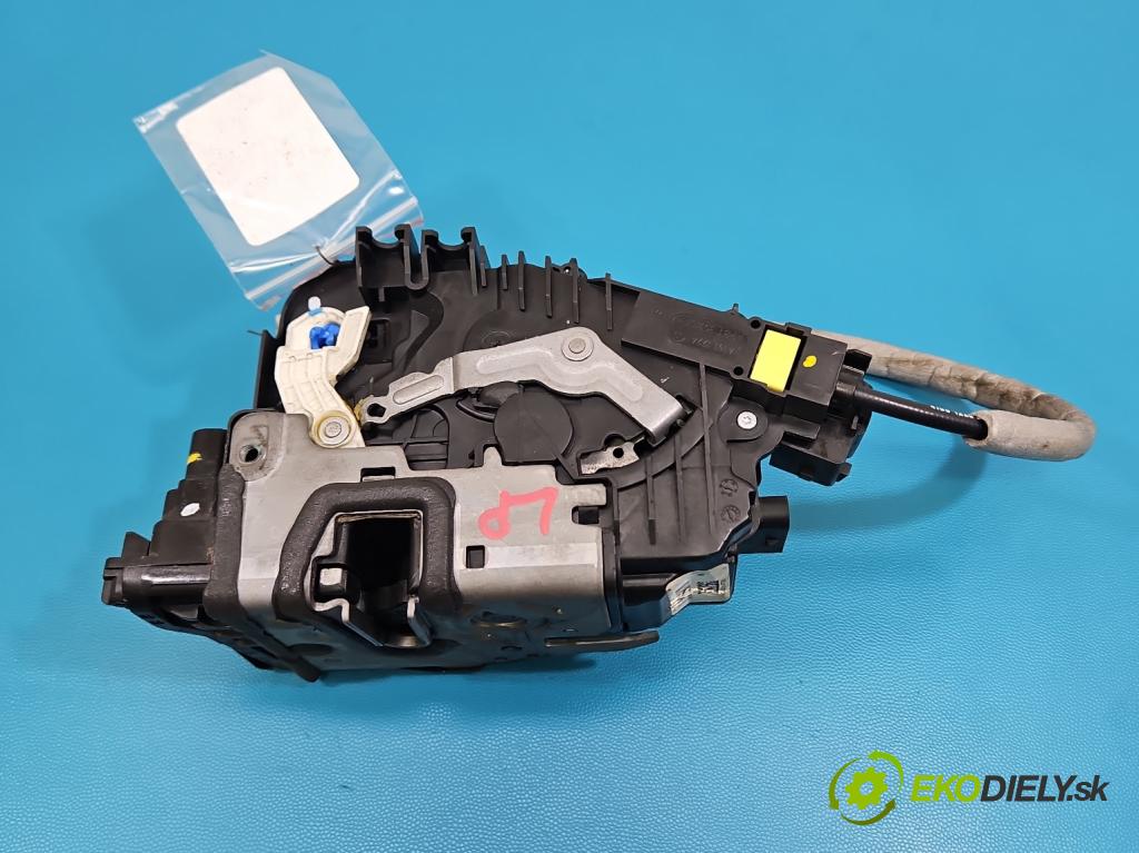 Mercedes S W222 2013-2020 3.0 cdi (656929) 340KM automatic 250 kW 2925 cm3 4- zámek přední levý A0997200101