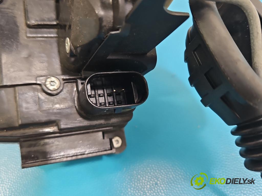 Mercedes S W222 2013-2020 3.0 cdi (656929) 340KM automatic 250 kW 2925 cm3 4- zámek zadní levý A0997307700