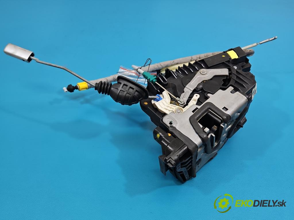 Mercedes S W222 2013-2020 3.0 cdi (656929) 340KM automatic 250 kW 2925 cm3 4- zámek zadní levý A0997307700