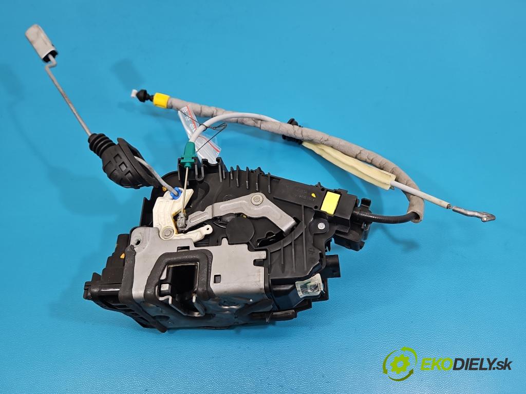 Mercedes S W222 2013-2020 3.0 cdi (656929) 340KM automatic 250 kW 2925 cm3 4- zámek zadní levý A0997307700