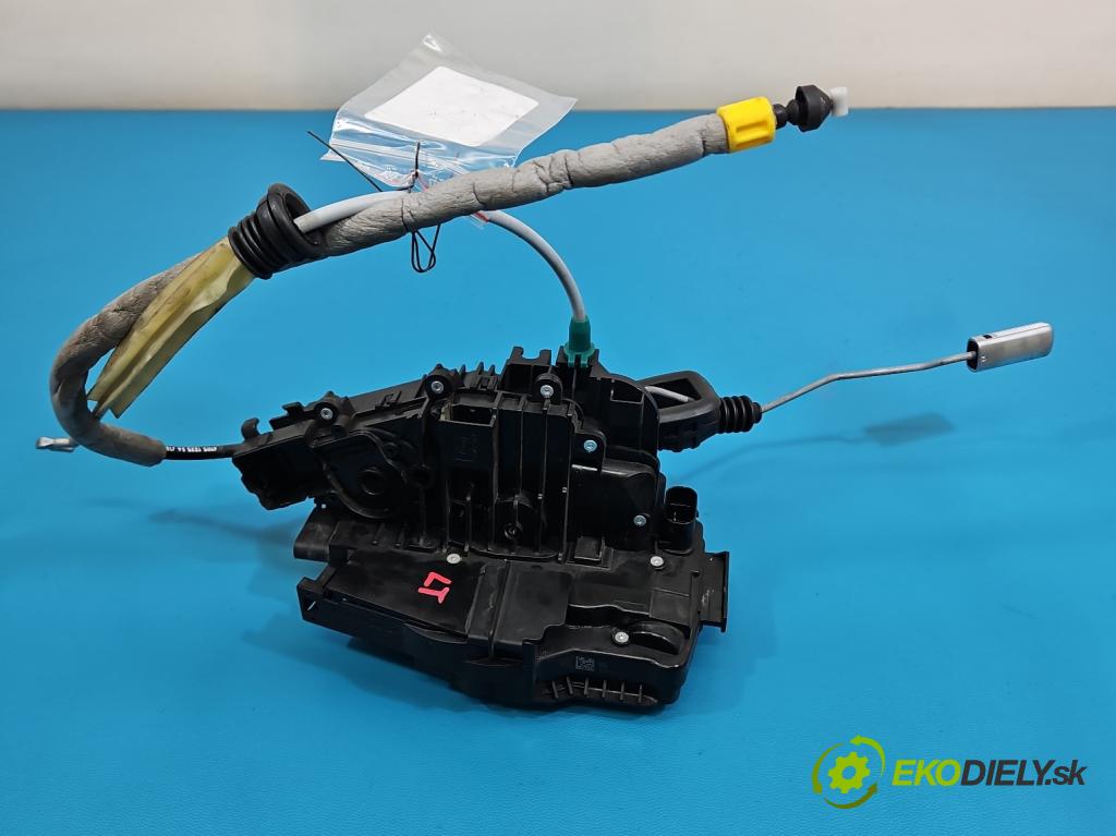 Mercedes S W222 2013-2020 3.0 cdi (656929) 340KM automatic 250 kW 2925 cm3 4- zámek zadní levý A0997307700