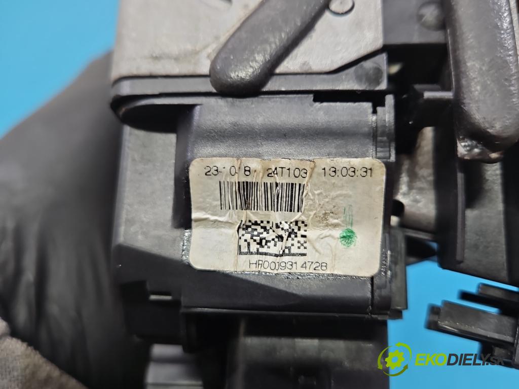 Mercedes S W222 2013-2020 3.0 cdi (656929) 340KM: automatic 250 kW 2925 cm3 4- zámok zadné pravý A0997307800