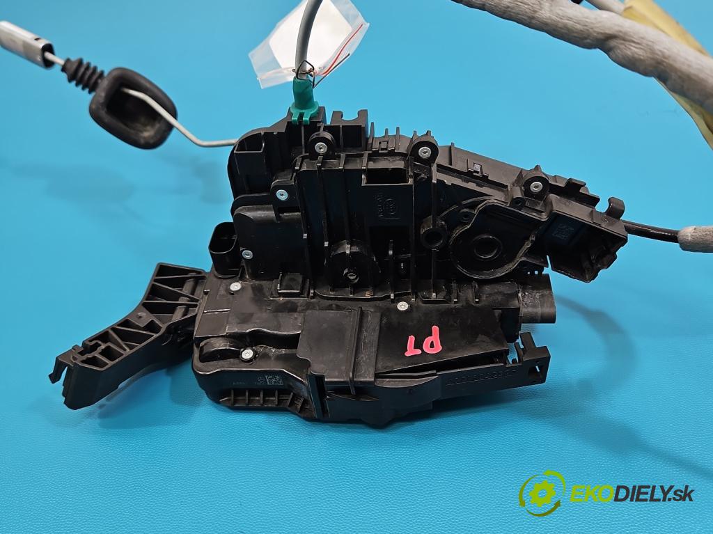 Mercedes S W222 2013-2020 3.0 cdi (656929) 340KM: automatic 250 kW 2925 cm3 4- zámok zadné pravý A0997307800