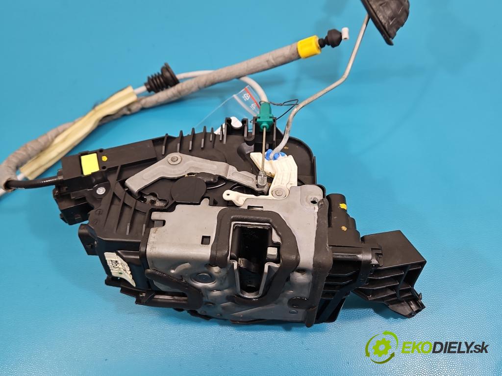 Mercedes S W222 2013-2020 3.0 cdi (656929) 340KM: automatic 250 kW 2925 cm3 4- zámok zadné pravý A0997307800