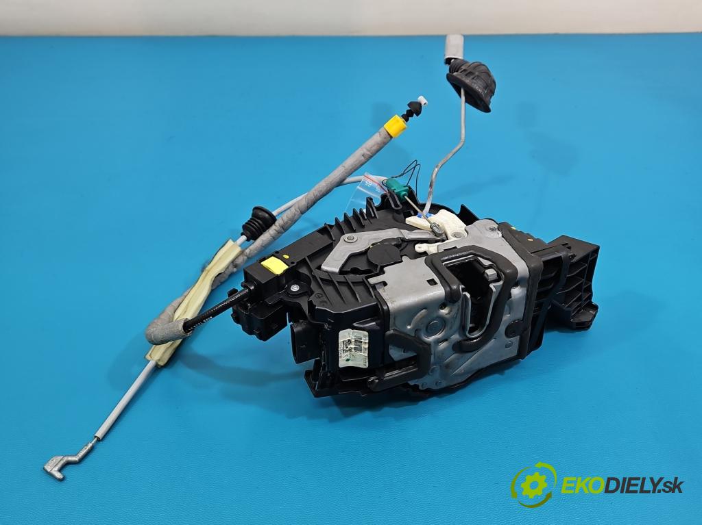 Mercedes S W222 2013-2020 3.0 cdi (656929) 340KM: automatic 250 kW 2925 cm3 4- zámok zadné pravý A0997307800