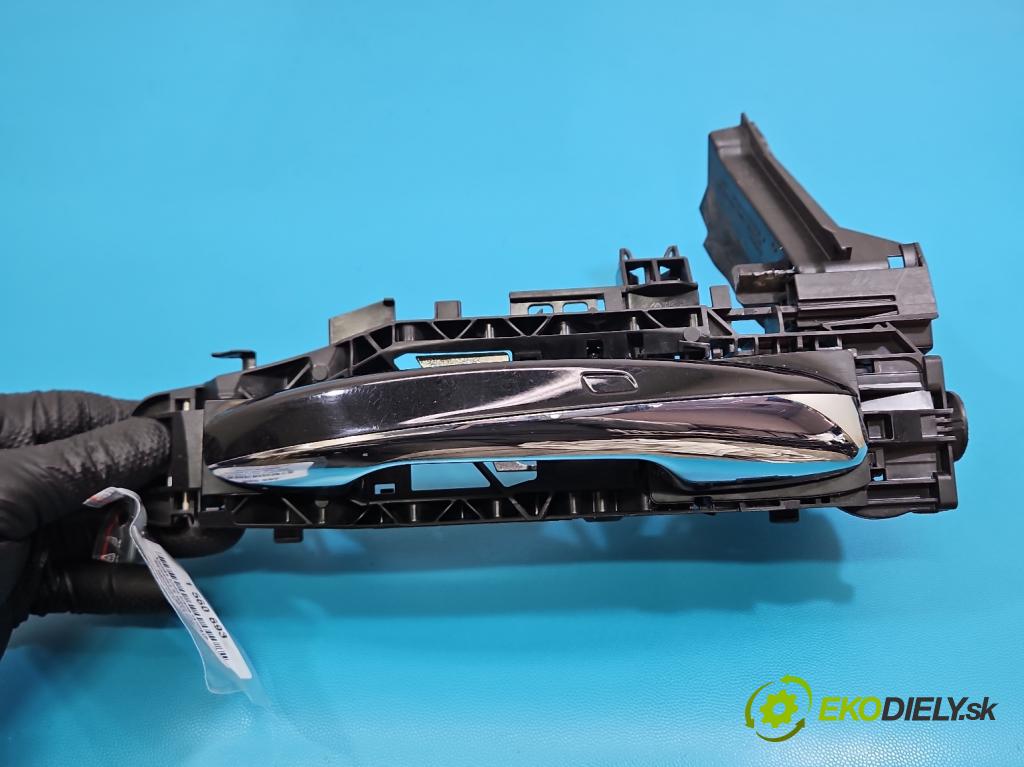 Mercedes S W222 2013-2020 3.0 cdi (656929) 340KM automatic 250 kW 2925 cm3 4- klika přední pravé A0997602200 (Klika dveří ostatní)