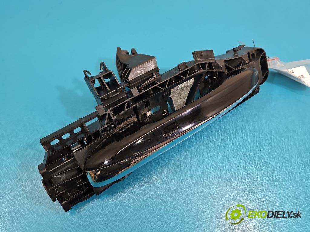 Mercedes S W222 2013-2020 3.0 cdi (656929) 340KM automatic 250 kW 2925 cm3 4- klika zadní levé A0997602100 (Klika dveří ostatní)