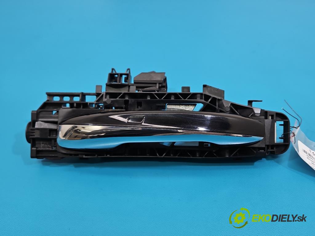 Mercedes S W222 2013-2020 3.0 cdi (656929) 340KM automatic 250 kW 2925 cm3 4- klika zadní levé A0997602100 (Klika dveří ostatní)